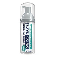 Очищающая пенка Swiss Navy Toy & Body Cleaner 47 мл (без пленки!!!)