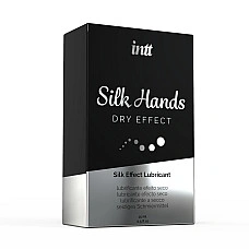 Ультрагуста силіконова змазка Intt Silk Hands (15 мл) (без пакування!!!)