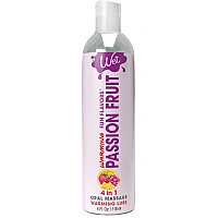 Распродажа!!! Согревающий лубрикант Wet Warming Passion Fruit 4 in 1 (118 мл) (срок 30.09.2026)