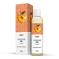 Розпродаж!!! Масажна олія Satisfyer Massage Oil Peach 250 мл (термін 30.04.2027)