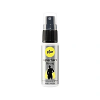 Спрей-пролонгатор pjur Superhero Strong Spray 20 ml (мятая упаковка!!!)