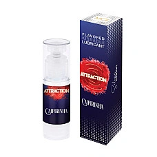 Розпродаж!!! Змазка для орального сексу MAI Attraction Caipirinha (50 мл) (термін 09.2026)