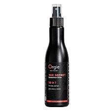 Лосьйон з феромонами для тіла та волосся Orgie – The Secret Seduction Elixir 10 in 1 (200 мл), для неї