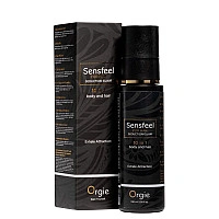 Лосьйон з феромонами для тіла та волосся Orgie – Sensfeel Seduction Elixir 10 in 1 for Man (100 мл)