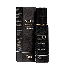 Лосьйон з феромонами для тіла та волосся Orgie – Sensfeel Seduction Elixir 10 in 1 for Man (100 мл)