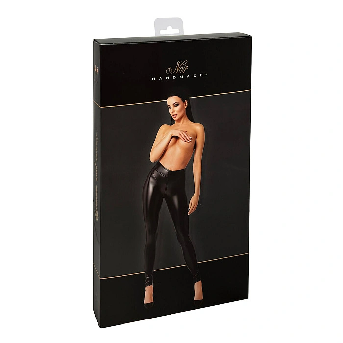 Леггинсы Noir Handmade F332 Powewetlook pants - S