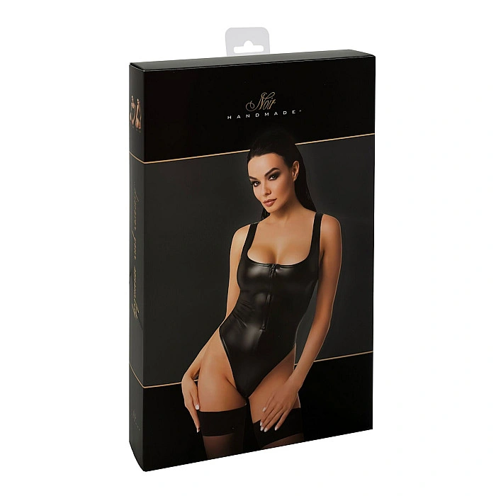 Боди Noir Handmade F333 Powerwetlook body - L