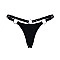 Трусики класичні Feral Feelings - String Bikini Black