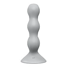 Анальний стимулятор-намистини Satisfyer Triple Ball-R Grey