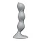Анальний стимулятор-намистини Satisfyer Triple Ball-R Grey