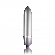 Анальний вібратор Rocks Off Petite Sensations – Bubbles Purple