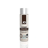 Охлаждающая смазка-крем с кокосовым маслом JO Coconut Hybrid COOLING (120 мл) белая