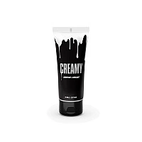 Лубрикант, имитирующий сперму, Creamy Cum (70 мл) на гибридной основе, с маслом зверобоя