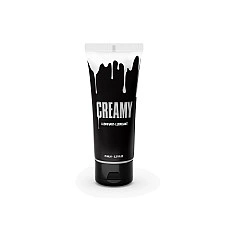 Лубрикант, який імітує сперму Creamy Cum (70 мл) на гібридній основі з олією звіробою