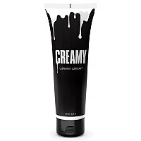 Лубрикант, имитирующий сперму Creamy Cum (250 мл) на гибридной основе с маслом зверобоя
