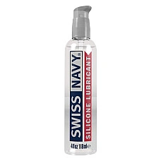 Лубрикант на силиконовой основе Swiss Navy Silicone 118 мл