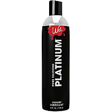 Лубрикант на силиконовой основе Wet Pure Silicone Platinum (118 мл)