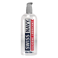 Лубрикант на силиконовой основе Swiss Navy Silicone 473 мл