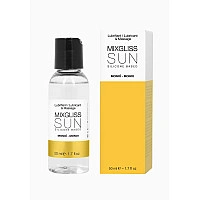 Лубрикант на силиконовой основе MixGliss SUN MONOI (50 мл) с ароматом масла Манои