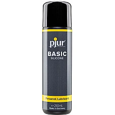 Силиконовый лубрикант pjur Basic Silicone 250 мл, лучшее цена/качество, идеальный для новичков