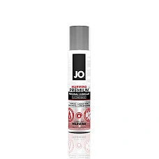 Разогревающий лубрикант на силиконовой основе JO PREMIUM — WARMING (30 мл)