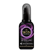 Лубрикант на силиконовой основе SKYN All Night Long 80 мл, чистый состав