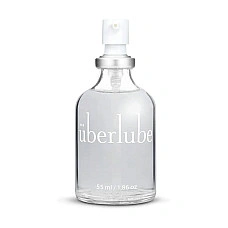 Премиум лубрикант 3-в-1 на силиконовой основе Uberlube (50 мл) для секса, ухода за телом и волосами