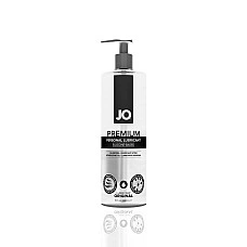Лубрикант на силиконовой основе JO PREMIUM — ORIGINAL (480 мл) без консервантов
