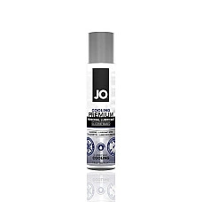 Охлаждающий лубрикант на силиконовой основе JO PREMIUM — COOLING (30 мл)