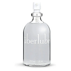 Премиум лубрикант 3-в-1 на силиконовой основе Uberlube (100 мл) для секса, ухода за телом и волосами