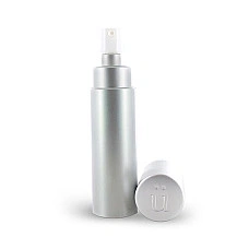 Премиум лубрикант 3-в-1 на силиконовой основе Uberlube Good-to-Go Silver (15 мл) + кейс