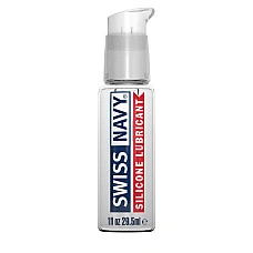 Лубрикант на силиконовой основе Swiss Navy Silicone 29,5 мл