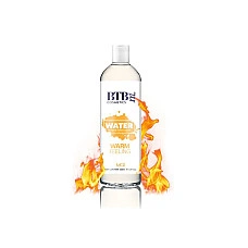 Разогревающая смазка на водной основе BTB WARM FEELING (250 мл)