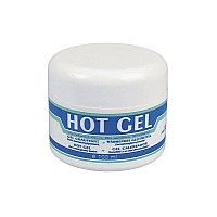 Согревающий гель-смазка на водной основе Lubrix HOT GEL (100 мл)