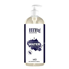 Смазка на водной основе BTB WATER (1000 мл)