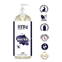 Змазка на водній основі BTB WATER (1000 мл)