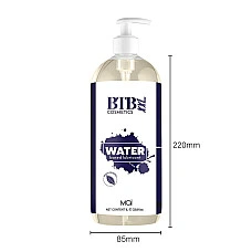 Смазка на водной основе BTB WATER (1000 мл)