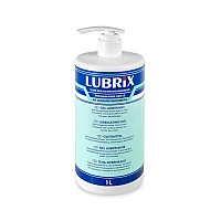 Лубрикант на водній основі Lubrix (1 л) без парабенів