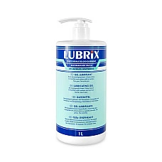 Лубрикант на водній основі Lubrix (1 л) без парабенів