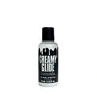 Лубрикант, имитирующий сперму Creamy Glide (75 мл) на водной основе, 95 % натуральных ингредиентов