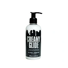 Лубрикант, який імітує сперму Creamy Glide (250 мл) на водній основі