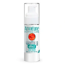 Лубрикант с согревающим эффектом Amoreane Warming Effect (50 мл)
