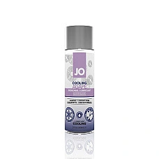 Охлаждающая смазка JO AGAPE — COOLING (60 мл) без глицерина, гликоля и парабенов