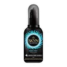 Лубрикант на водной основе SKYN Aqua Feel 80 мл, экстракт алоэ и витамин Е