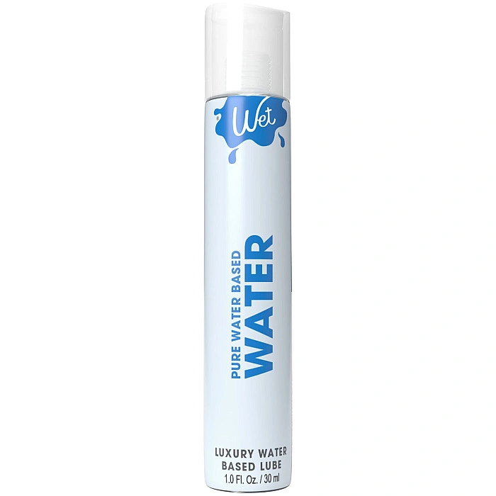 Лубрикант на водной основе Wet Pure Water Based (30 мл)