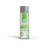 Смазка на водной основе JO H2O Organic Aloe (240 мл), увлажняющий и успокаивающий эффект