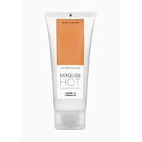 Лубрикант на водній основі MixGliss HOT CANNELLE (70 мл)