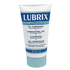 Лубрикант на водній основі Lubrix (50 мл) без парабенів