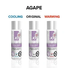 Смазка на водной основе JO AGAPE — ORIGINAL (30 мл) без глицерина, гликоля и парабенов
