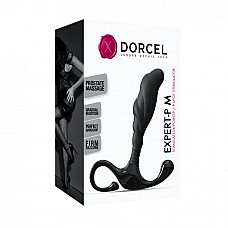 Ручний ергономічний масажер простати Dorcel Expert P size M